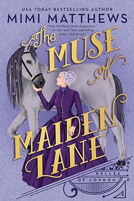 The Muse Of Maiden Lane-..