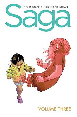 Saga Volume 3: New Edition-..
