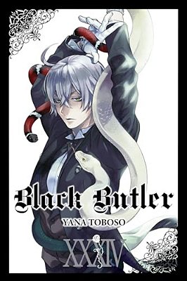 Black Butler, Vol. 34-..