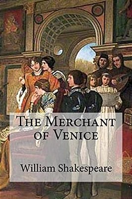 The Merchant Of Venice-..