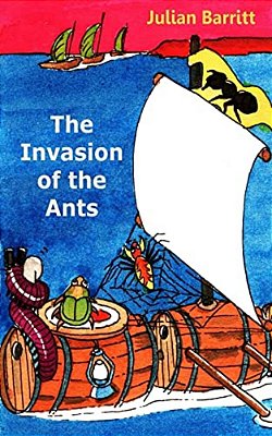 The Invasion Of The Ants-..