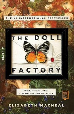 The Doll Factory-..