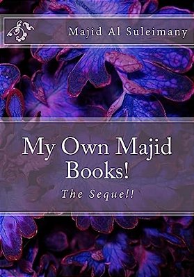 My Own Majid Books!: The Sequel!-..