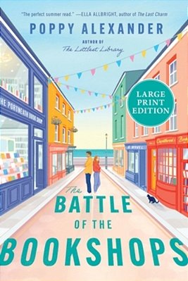 The Battle Of The Bookshops-..