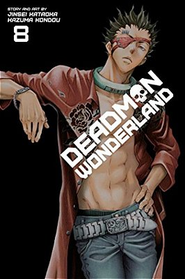 Deadman Wonderland, Vol. 8-..