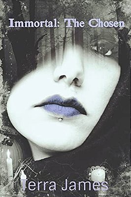 Immortal: The Chosen: Book One Of The Immortal Series-..