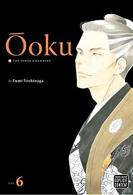 Ôoku: The Inner Chambers, Vol. 6-..