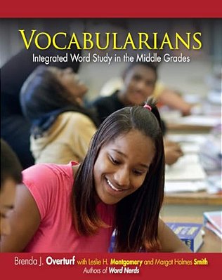 Vocabularians: Integrated Word Study In The Middle Grades-..