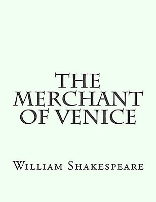 The Merchant Of Venice-..