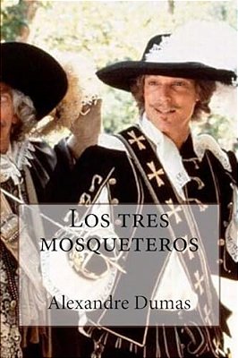 Los Tres Mosqueteros-..