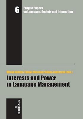 Interests And Power In Language Management-..