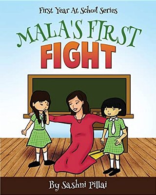Mala's First Fight-..