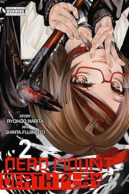 Dead Mount Death Play, Vol. 2-..