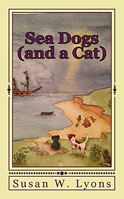 Sea Dogs (And A Cat)-..
