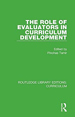 The Role Of Evaluators In Curriculum Development-..