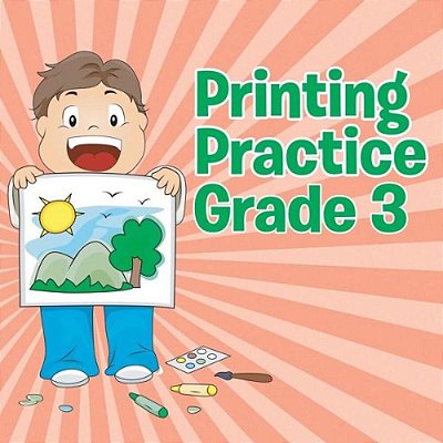 Printing Practice Grade 3-..