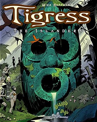 Tigress The Islanders-..