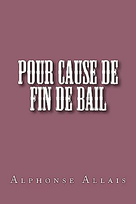 Pour Cause De Fin De Bail-..