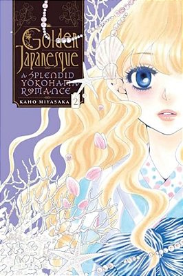 Golden Japanesque: A Splendid Yokohama Romance, Vol. 2: Volume 2-..