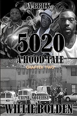 5020 A Hood Tale Chapter Two-..