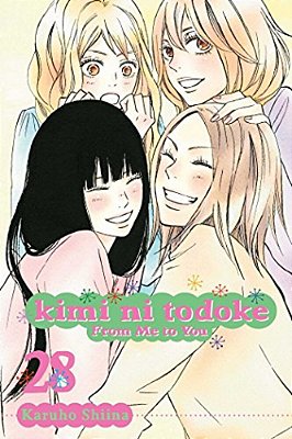 Kimi Ni Todoke: From Me To You, Vol. 28-..