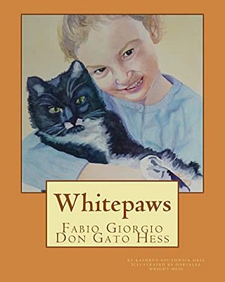 Whitepaws Fabio Giorgio Don Gato Hess-..