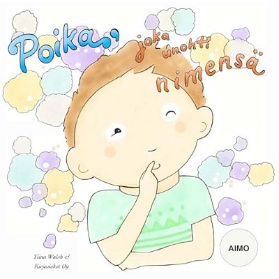 Poika, Joka Unohti Nimensä Aimo-..