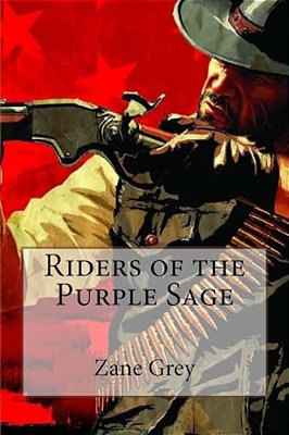 Riders Of The Purple Sage Zane Grey-..