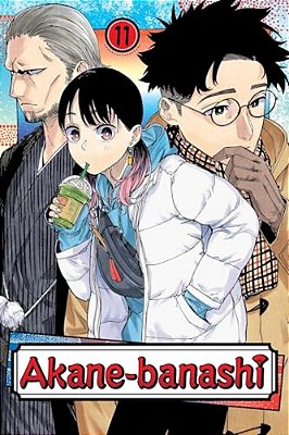 Akane-Banashi, Vol. 11-..