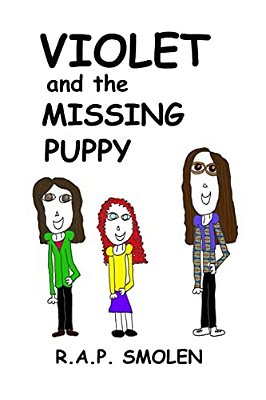 Violet And The Missing Puppy-..