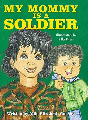 My Mommy Is A Soldier-..