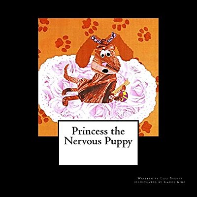 Princess The Nervous Puppy-..