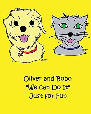 Oliver And Bobo We Can Do It Just For Fun-..