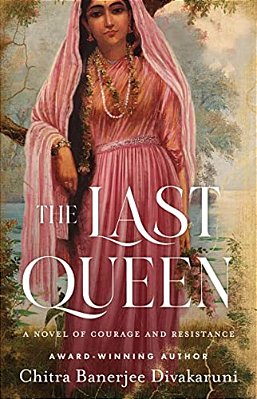 The Last Queen: A Novel Of Courage And Resistance-..