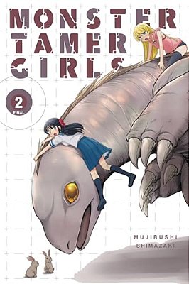 Monster Tamer Girls, Vol. 2: Volume 2-..