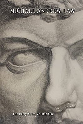 Michael Andrew Law The Early Years Volume One: Nine Drawings From The Early Years Collection-..