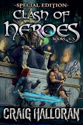 Clash Of Heroes Special Edition-..