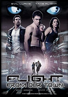 Flight From Our Town-..