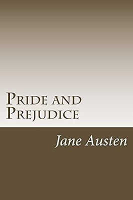 Pride And Prejudice-..