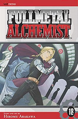 Fullmetal Alchemist, Vol. 18-..