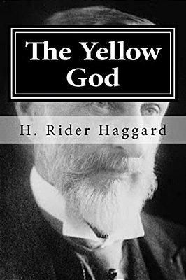 The Yellow God-..