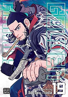 Golden Kamuy, Vol. 19-..