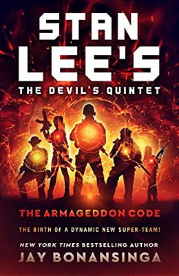 Stan Lee's The Devil's Quintet: The Armageddon Code-..