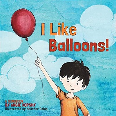I Like Balloons: A Music Therapy With Autism Series-..