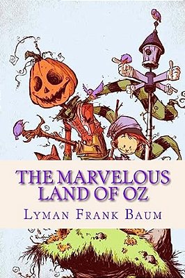 The Marvelous Land Of Oz-..