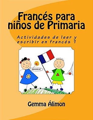 Francés Para Niños De Primaria 1-..