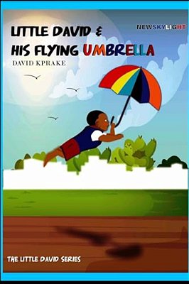 Newskylight: Little David & His Flying Umbrella-..