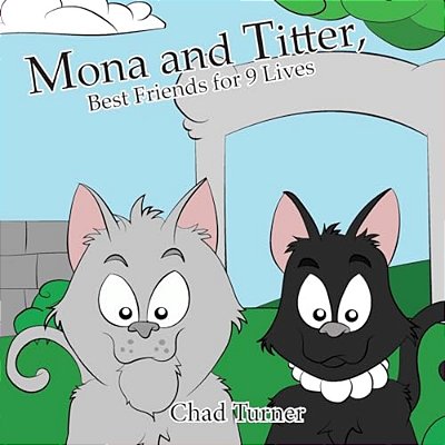 Mona And Titter, Best Friends For 9 Lives: The Adventure At The Zoo-..