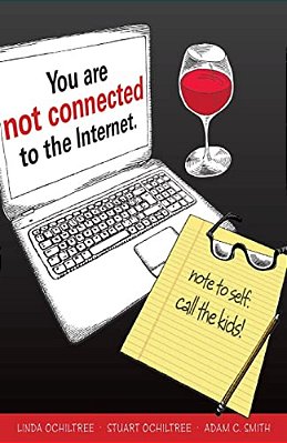 You Are Not Connected To The Internet-..