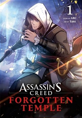 Assassin's Creed: Forgotten Temple, Vol. 1-..